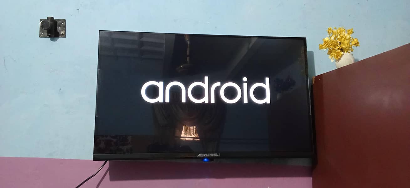 Android LED tv 32 inch 6