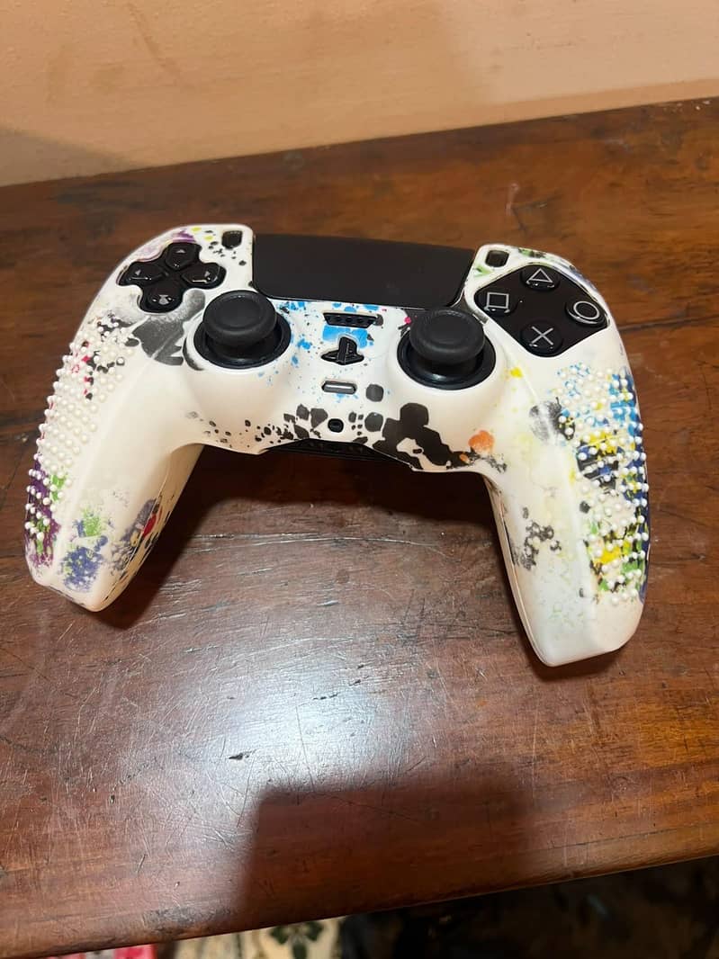 PS5 fat disc 0