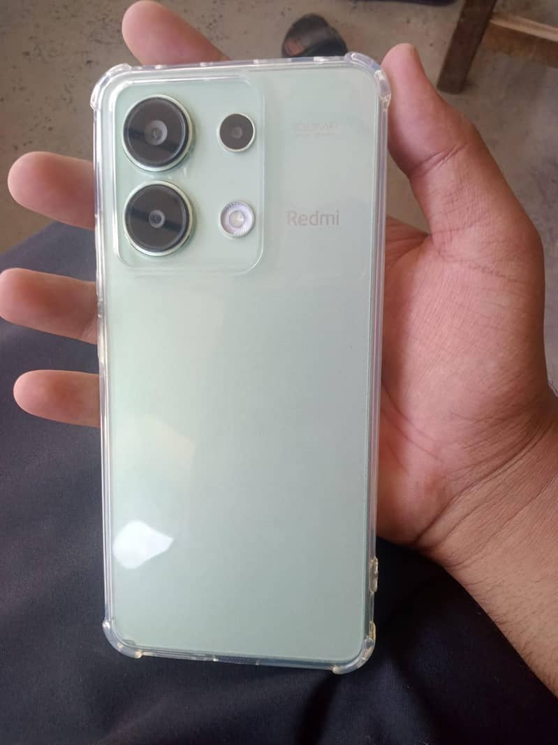 Redmi Note 13 0