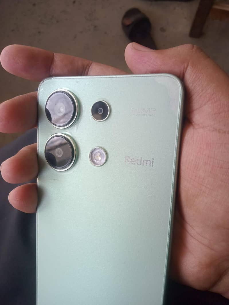 Redmi Note 13 5
