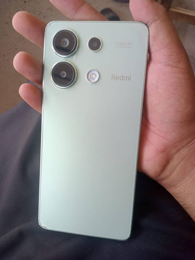 Redmi Note 13 6