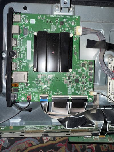 TCL LED MAIN BOARD for 58"