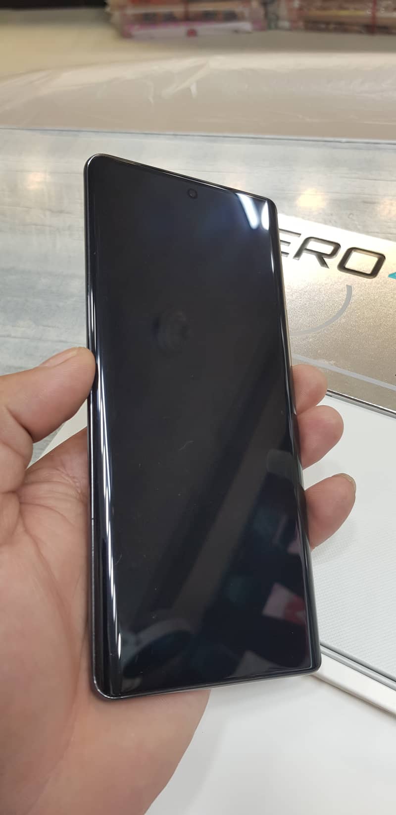 Infinix zero 40 0