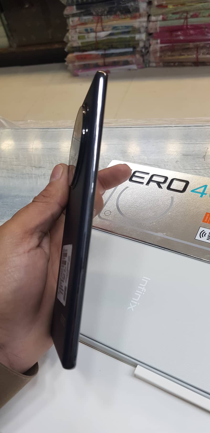 Infinix zero 40 2