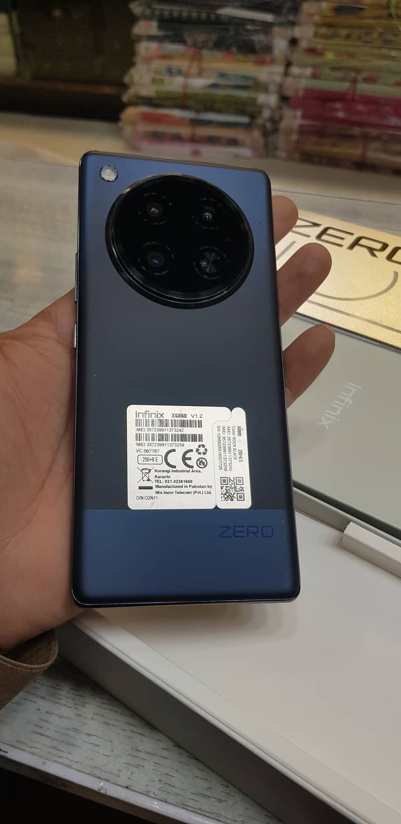 Infinix zero 40 3