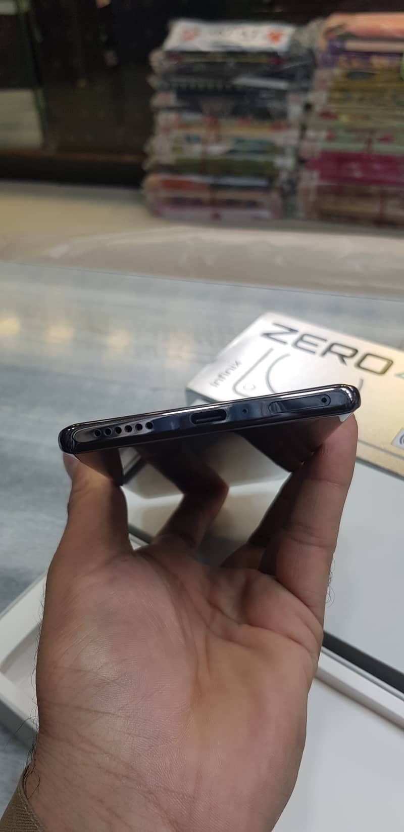Infinix zero 40 4