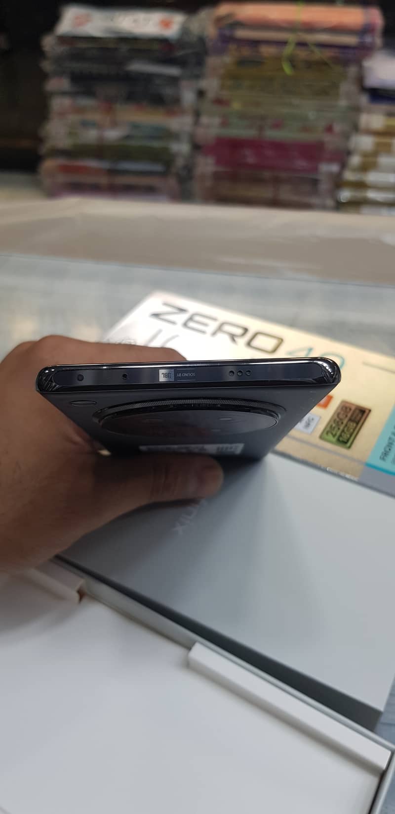 Infinix zero 40 5