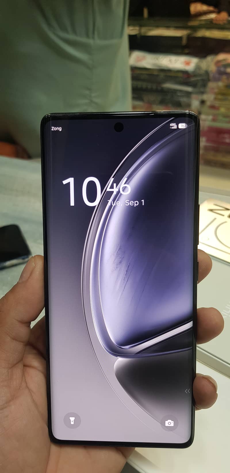 Infinix zero 40 6