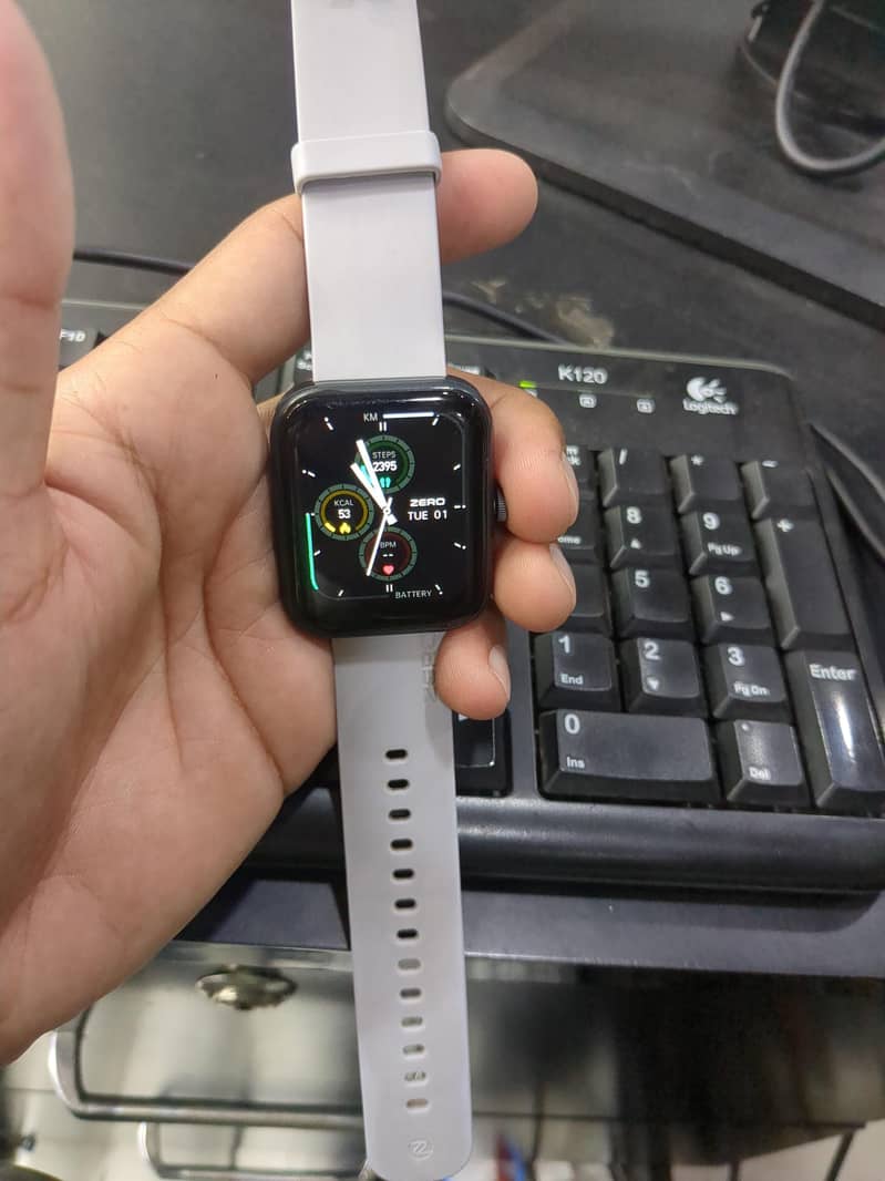 Edge Smart Watch 0
