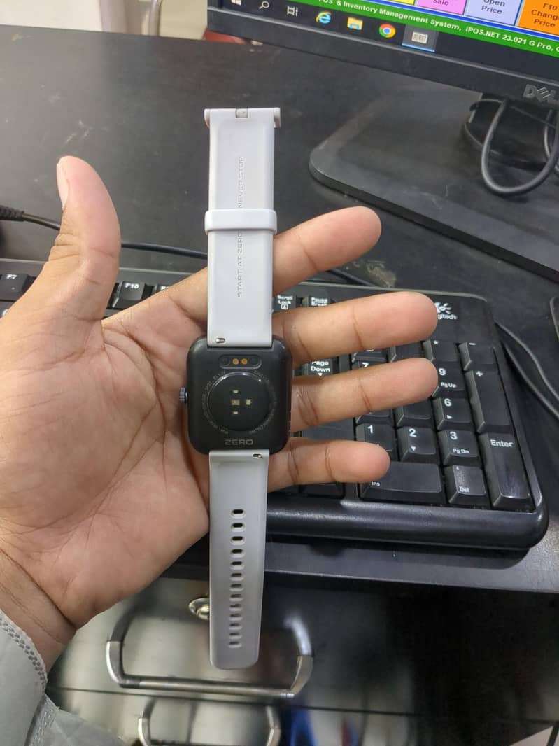 Edge Smart Watch 1
