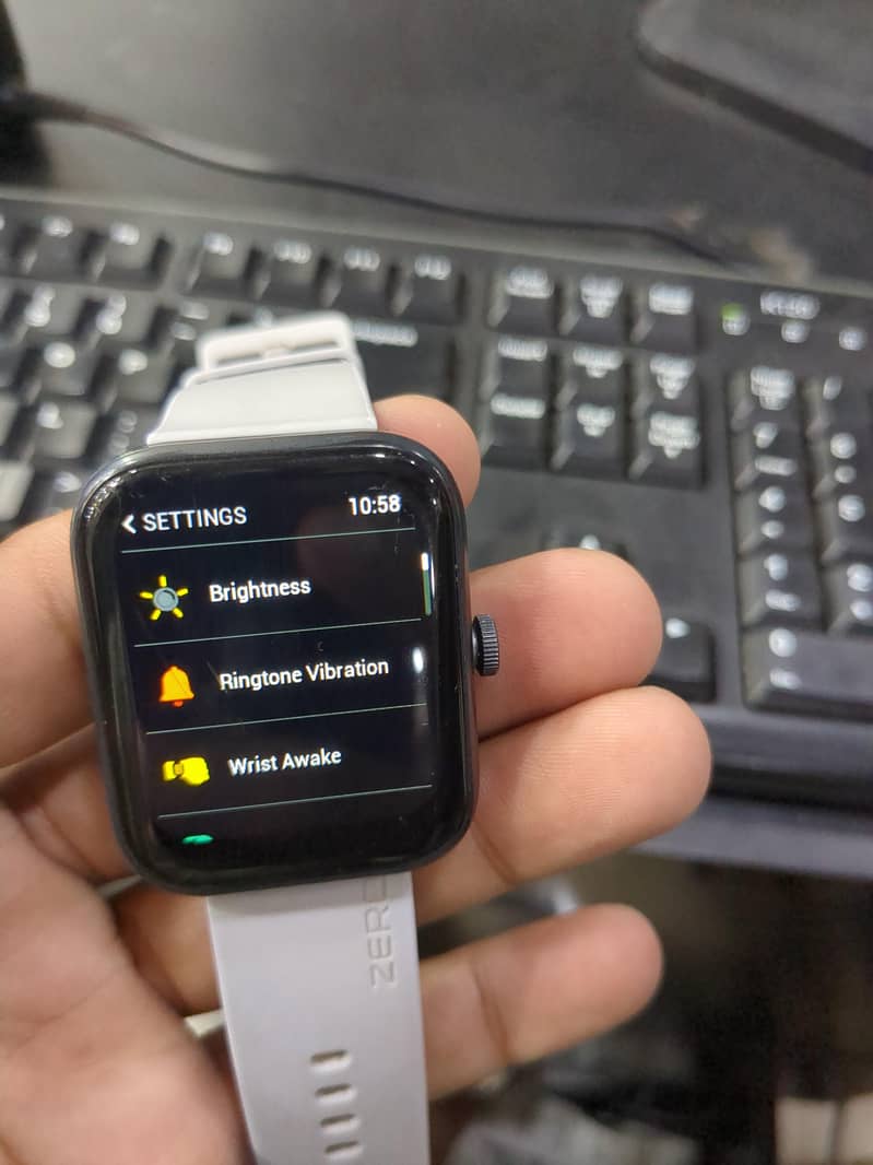 Edge Smart Watch 2