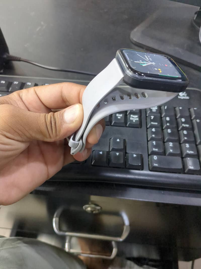 Edge Smart Watch 4