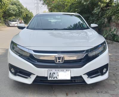 Honda Civic VTi Oriel Prosmatec 2021