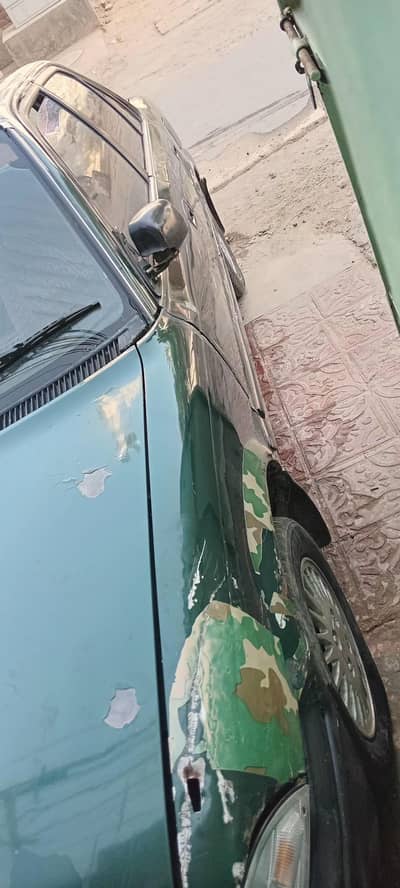 Toyota Corolla 1988