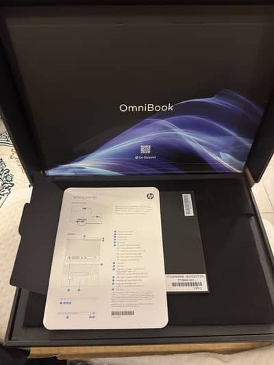 HP OMNIBOOK X Flip 16-AS0023DX Core Ultra 7 256V (16GB 1TB SSD)