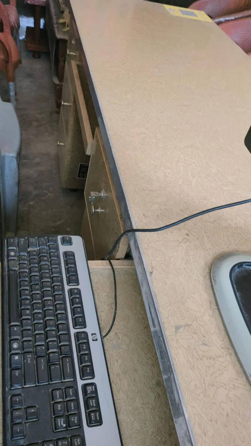 Office table 3