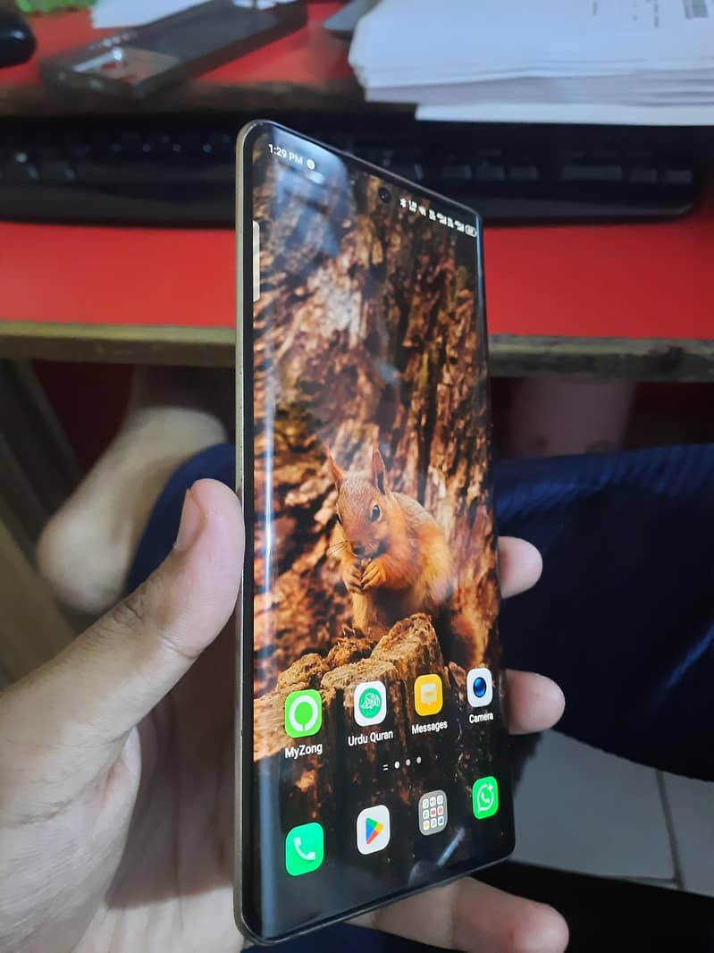 Infinix Zero 30 4