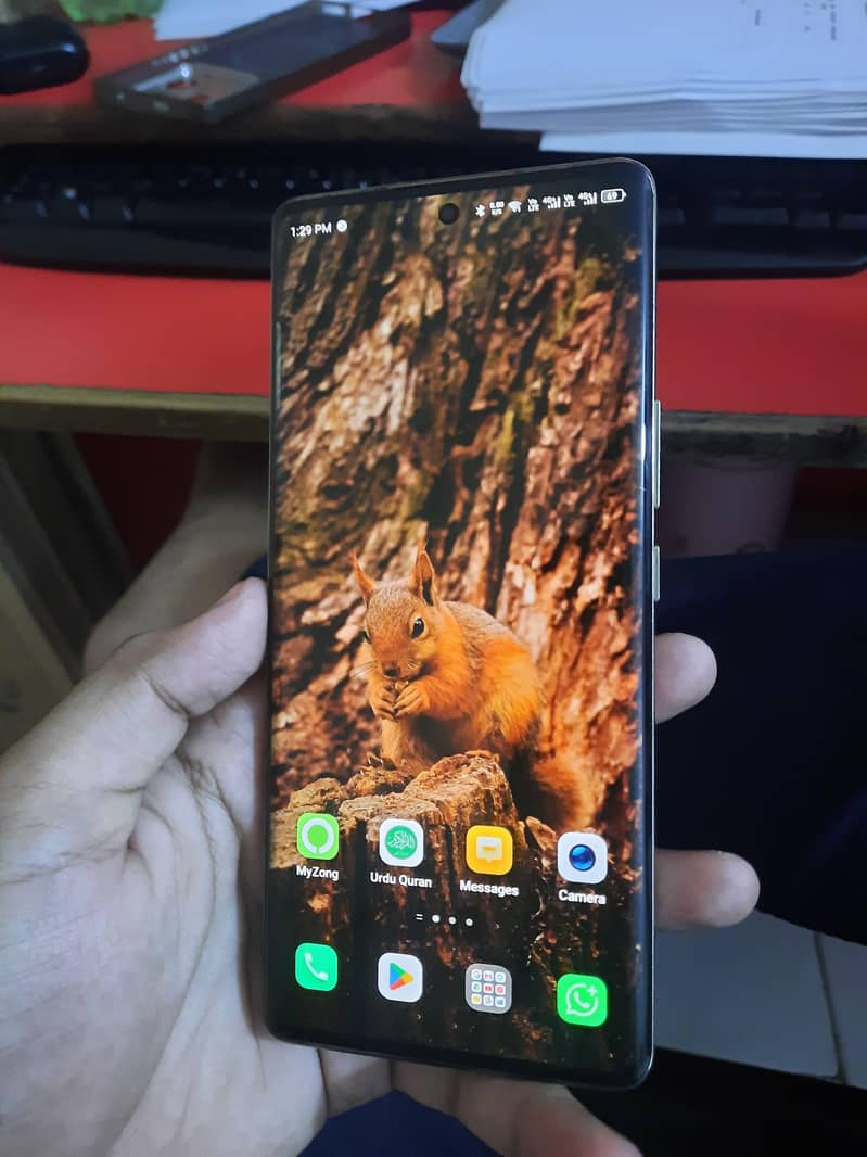 Infinix Zero 30 5