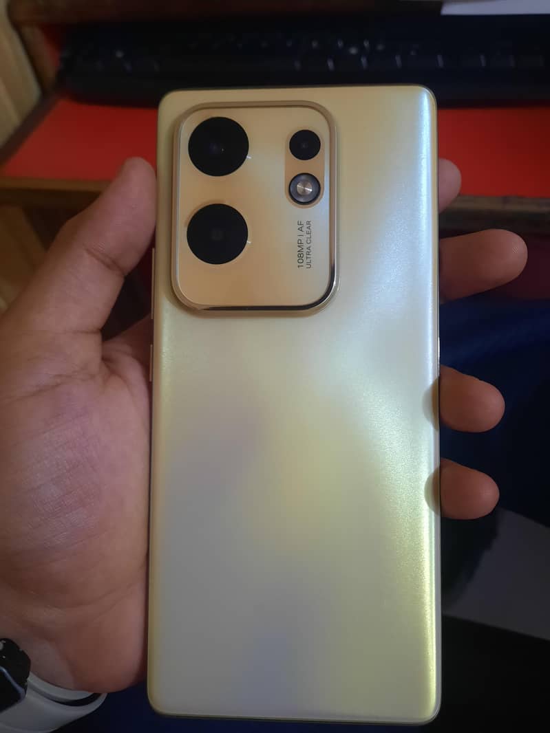 Infinix Zero 30 6