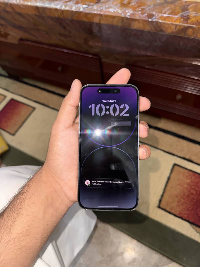 Apple iPhone 14 Pro 1