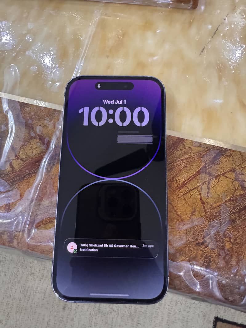 Apple iPhone 14 Pro 3