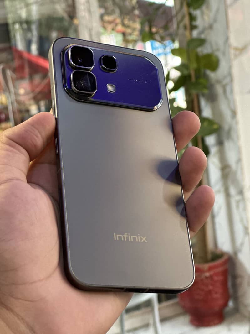 Infinix note 60 1