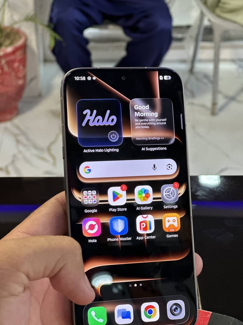 Infinix note 60 3