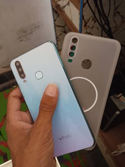 Vivo Y17
