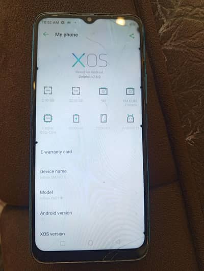 Infinix Smart 6