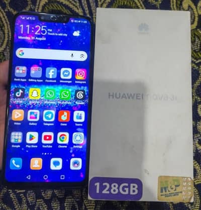Huawei Nova 3i for Sale‼