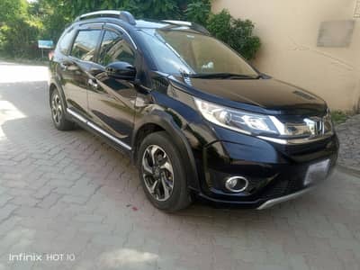 Excellent Condition Full Option Honda BRV 2019