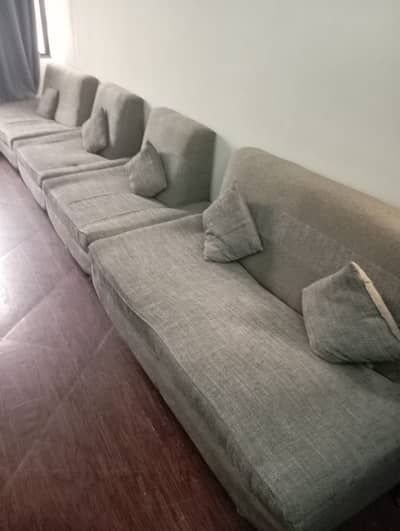 Sofa set