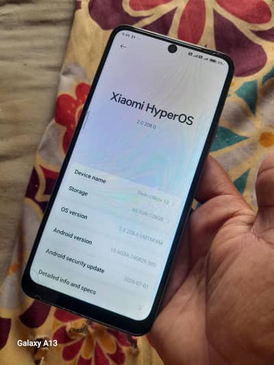 Redmi Note 12 8+8/128