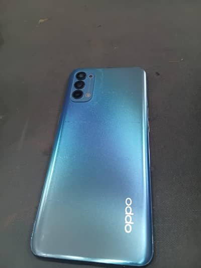 oppo Reno 4