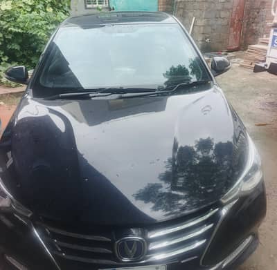 Changan Alsvin 2025