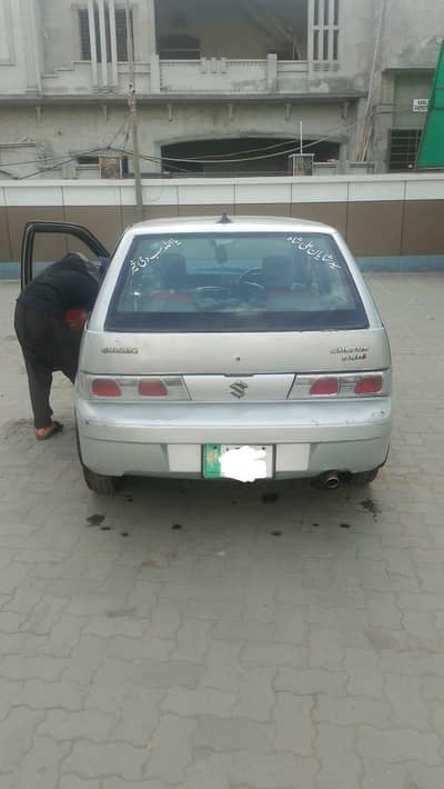 Suzuki Cultus VXR 2005