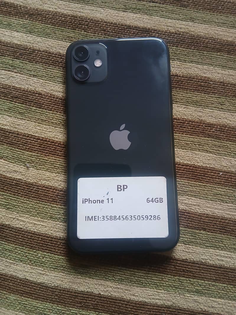 Apple iPhone 11 0