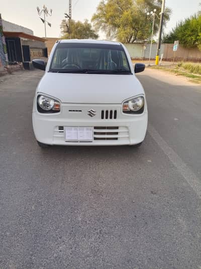 Suzuki Alto 2023