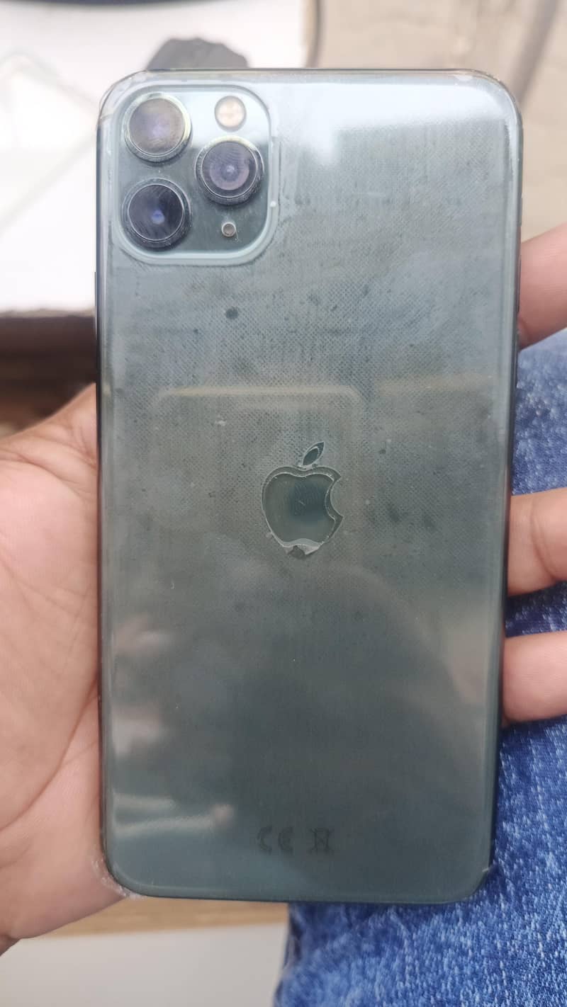 Apple iPhone 11 Pro Max 1