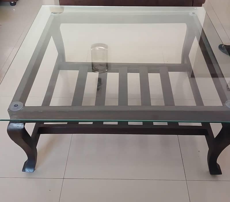 Solid Frame Table for sale 0