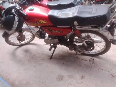 Habib 70 bike for sale 2016 model