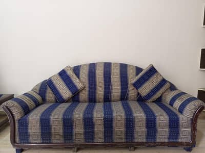 5 seater sofa set