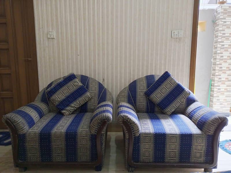 5 seater sofa set 1