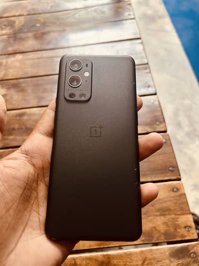One Plus 9 Pro Dual Sim Approved 12/256 American Model