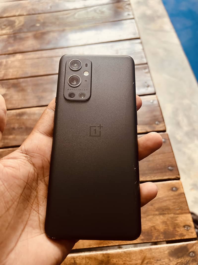 One Plus 9 Pro Dual Sim Approved 12/256 American Model 0