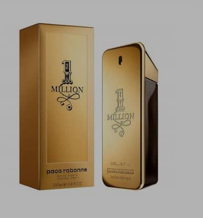 Paco Rabbane 1 million 200ml