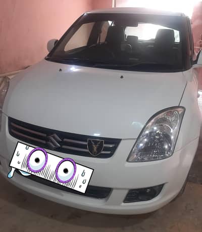 Suzuki Swift 2018