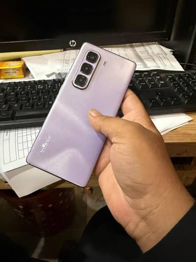 INFINIX HOT 50 PRO PLUS