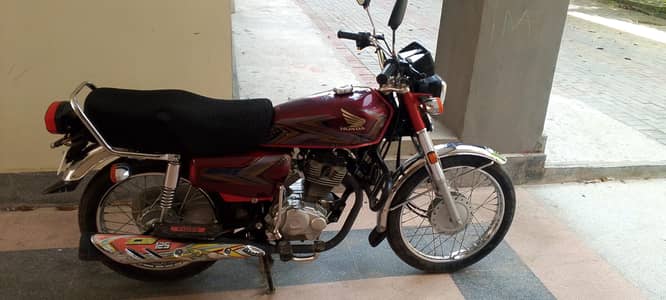 Honda CG 125
