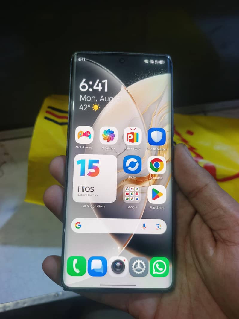 Tecno CAMON 30S 2